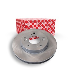 Comprar Disco de freno de FEBI BILSTEIN 108532 a bajo precio de 34,24 €