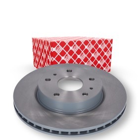 Comprar Disco de freno de FEBI BILSTEIN 108614 a bajo precio de 38,19 €