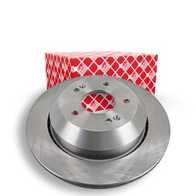 Bremsscheibe von FEBI BILSTEIN 108676