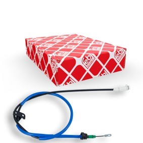 Acquista Cavo freno a mano da FEBI BILSTEIN 108958 a buon mercato per soli 23,02 €