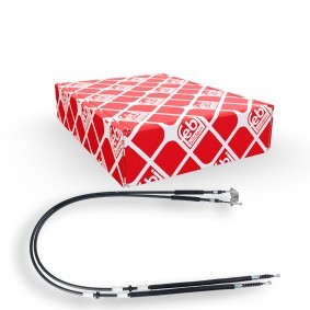 Acquista Cavo freno a mano da FEBI BILSTEIN 109236 a buon mercato per soli 27,76 €
