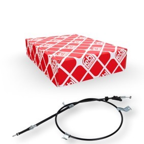 Acquista Cavo freno a mano da FEBI BILSTEIN 109249 a buon mercato per soli 46,81 €