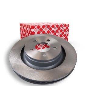 Achetez des Disque de frein FEBI BILSTEIN 170114 à prix pour 60,42 €