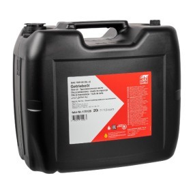 Acquista Olio cambio da FEBI BILSTEIN 170126 a buon mercato per soli 232,89 €