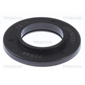 Compre Rolamento de rolos, suporte apoio do conj. mola / amortecedor da TRISCAN 8500 43926 a um preço baixo por 12,89 €