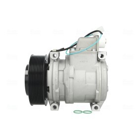 Innenraumgebläse von NISSENS 87804