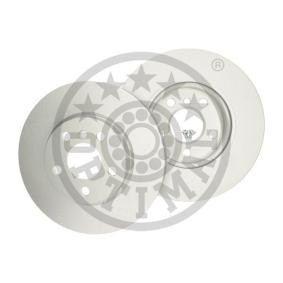 Bremsscheibe BS-9430HC für MINI