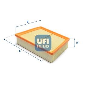 Compre Filtro de ar da UFI 30.A63.00 a um preço baixo por 16,85 €