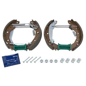 Comprar Kit frenos, disco de tambor de MEYLE 29-14 533 0002/K a bajo precio de 76,95 €