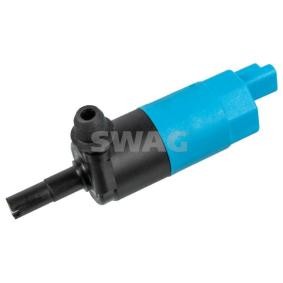 Waschwasserpumpe, Scheinwerferreinigung von SWAG günstig für 54,83 €
