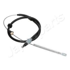 Comprar Cable de freno de mano de JAPANPARTS BC-0401 a bajo precio de 58,58 €