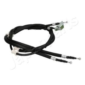 Comprar Cable de freno de mano de JAPANPARTS BC-0434 a bajo precio de 83,55 €