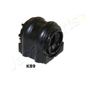 Compre Casquilho de apoio, barra estabilizadora da JAPANPARTS RU-K89 a um preço baixo por 6,80 €