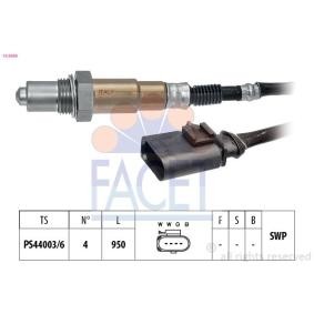 Acquista Sonda lambda da FACET 10.8498 a buon mercato per soli 59,25 €