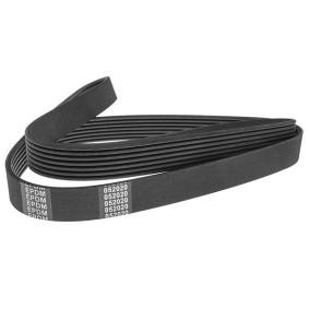 Keilrippenriemen von DENCKERMANN 6PK2260
