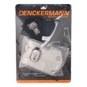 Osta Hydrauliikkasuodatinsarja, automaattivaihteisto DENCKERMANN:llä A220024 edullisesti hintaan 43,45 €