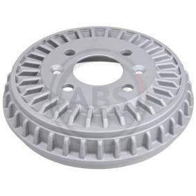 Comprar Tambor de freno de A.B.S. 2935-S a bajo precio de 74,36 €