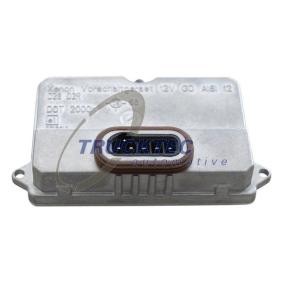 Achetez des Appareil de commande, système d'éclairage TRUCKTEC AUTOMOTIVE 07.58.061 à prix pour 105,09 €