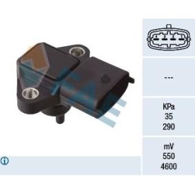 Compre Sensor, pressão colector de admissão da FAE 15213 a um preço baixo por 49,29 €