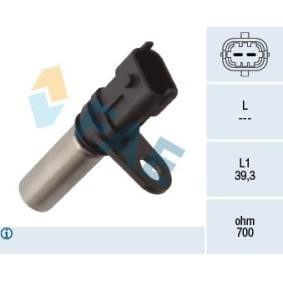 Comprar Sensor de cigüeñal de FAE 79517 a bajo precio de 39,85 €