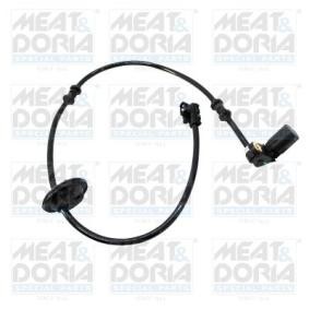 Compre Sensor, rotações da roda da MEAT & DORIA 901080 a um preço baixo por 44,97 €