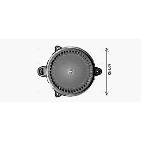 Gebläsemotor für FORD von AVA COOLING SYSTEMS