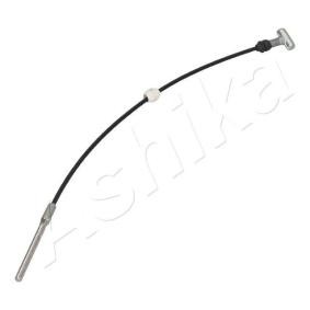 Comprar Cable de freno de mano de ASHIKA 131-00-0407 a bajo precio de 10,91 €