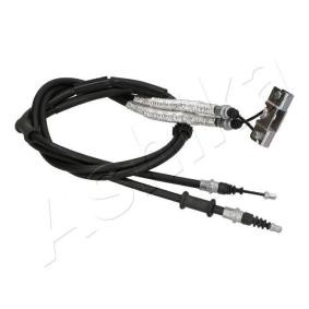Comprar Cable de freno de mano de ASHIKA 131-00-0416 a bajo precio de 39,43 €
