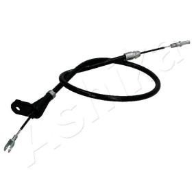 Comprar Cable de freno de mano de ASHIKA 131-00-0519 a bajo precio de 18,13 €
