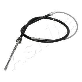 Köp Handbromsvajer av ASHIKA 131-00-0902 till det låga priset 260,32 kr
