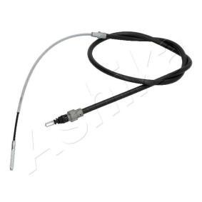 Köp Handbromsvajer av ASHIKA 131-00-0957 till det låga priset 260,32 kr