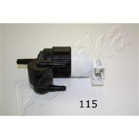 Comprar Bomba de agua de lavado, lavado de parabrisas de ASHIKA 156-01-115 a bajo precio de 17,76 €