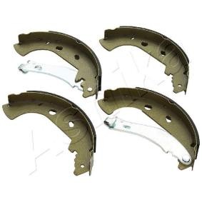 Comprar Juego de zapatas de frenos de ASHIKA 55-00-0212 a bajo precio de 26,63 €