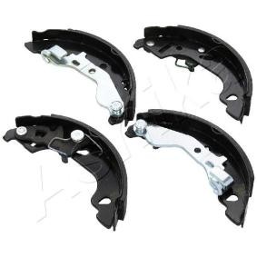 Comprar Juego de zapatas de frenos de ASHIKA 55-00-0218 a bajo precio de 34,40 €