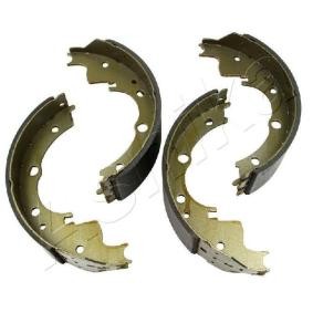 Achetez des Jeu de mâchoires de frein ASHIKA 55-00-0224 à prix pour 63,12 €