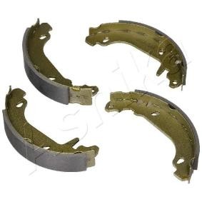 Comprar Juego de zapatas de frenos de ASHIKA 55-00-0608 a bajo precio de 23,99 €