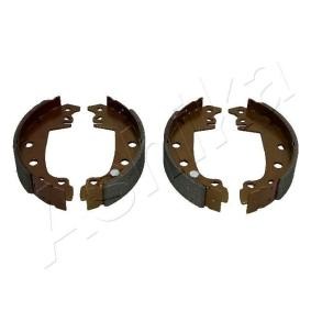 Comprar Juego de zapatas de frenos de ASHIKA 55-00-0701 a bajo precio de 33,36 €