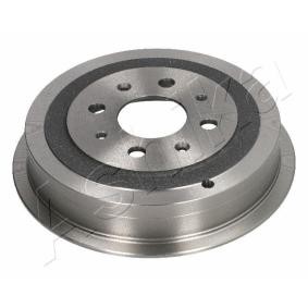 Comprar Tambor de freno de ASHIKA 56-00-0204 a bajo precio de 35,80 €