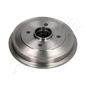 Comprar Tambor de freno de ASHIKA 56-00-0611 a bajo precio de 46,51 €