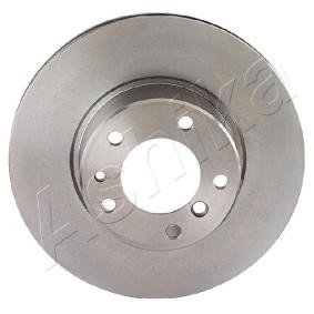 Achetez des Disque de frein ASHIKA 60-00-0119 à prix pour 70,55 €