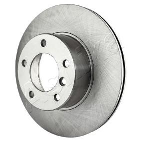 Achetez des Disque de frein ASHIKA 60-00-0125 à prix pour 76,21 €