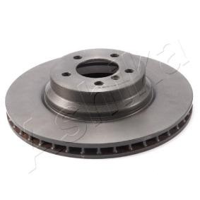 Achetez des Disque de frein ASHIKA 60-00-0127 à prix pour 75,25 €