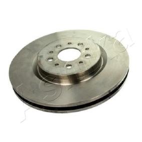 Achetez des Disque de frein ASHIKA 60-00-0204 à prix pour 73,49 €