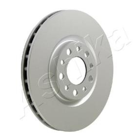 Achetez des Disque de frein ASHIKA 60-00-0207 à prix pour 49,55 €