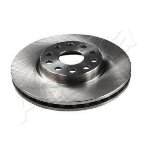 Achetez des Disque de frein ASHIKA 60-00-0215 à prix pour 48,63 €
