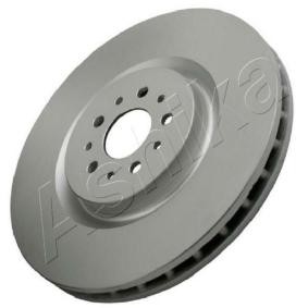 Achetez des Disque de frein ASHIKA 60-00-0219 à prix pour 72,15 €