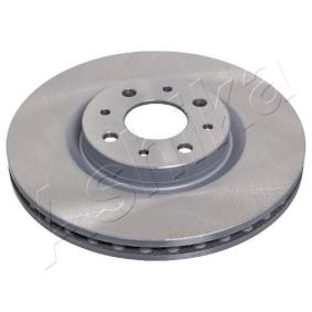 Achetez des Disque de frein ASHIKA 60-00-0221 à prix pour 53,91 €