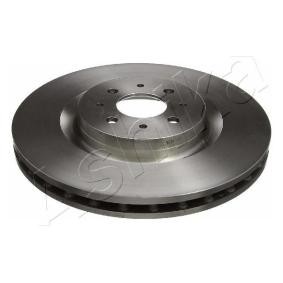Achetez des Disque de frein ASHIKA 60-00-0222 à prix pour 84,53 €