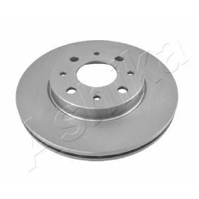 Achetez des Disque de frein ASHIKA 60-00-0224 à prix pour 29,39 €