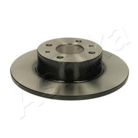 Achetez des Disque de frein ASHIKA 60-00-0234 à prix pour 34,39 €